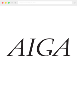 AIGA Screenshot